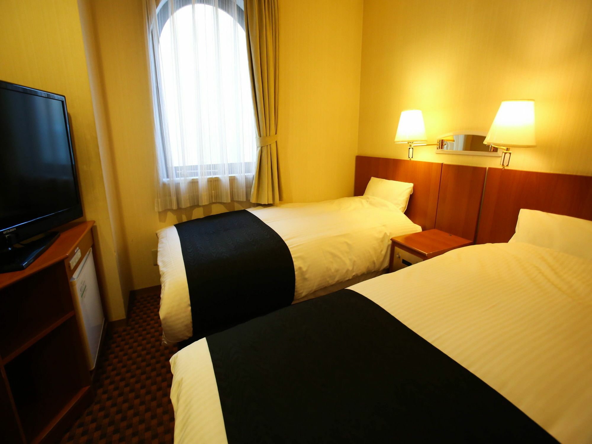 Apa Odori Ekimae Nishi Hotel Sapporo