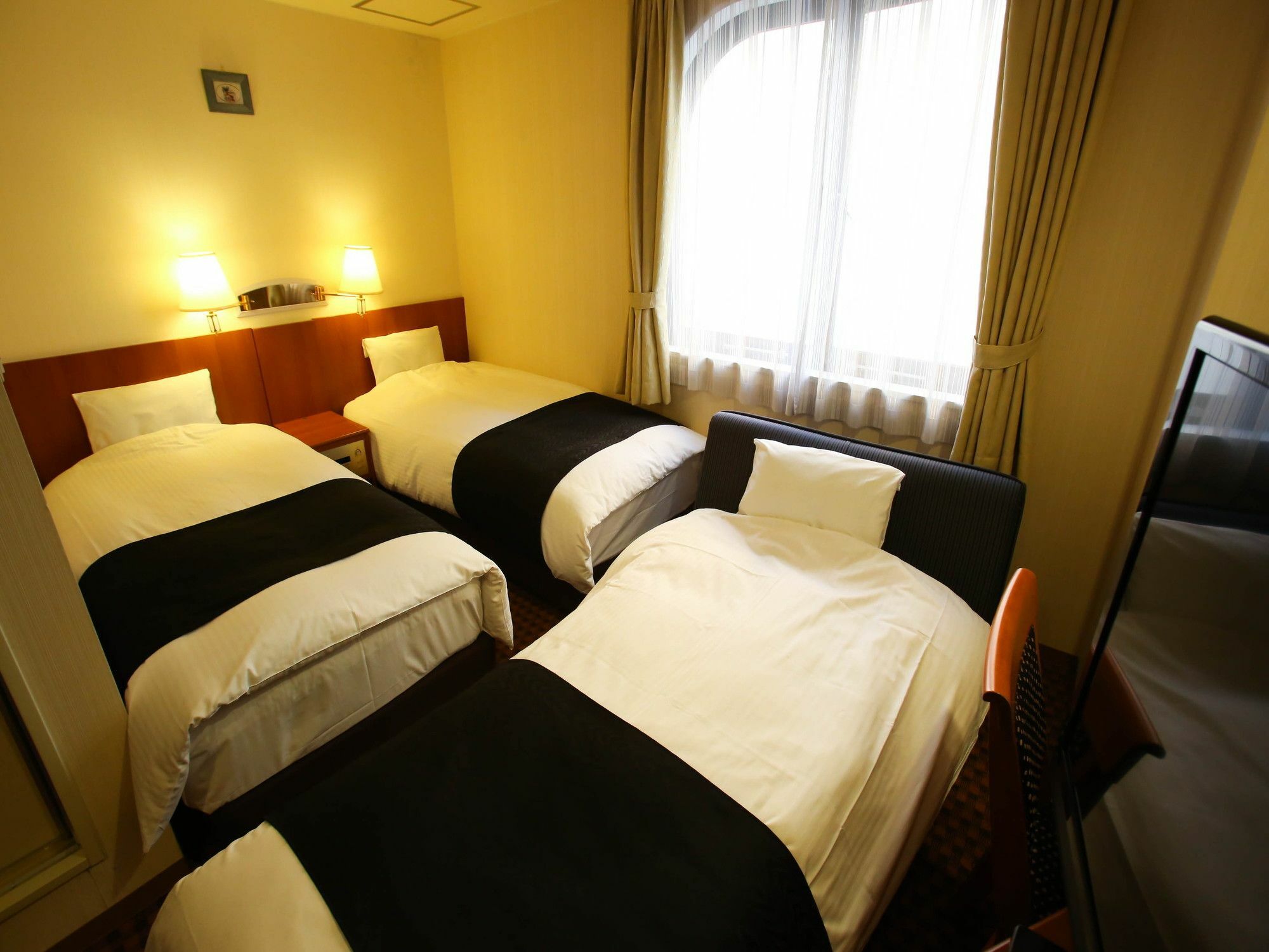 Hotel Apa Odori Ekimae Nishi