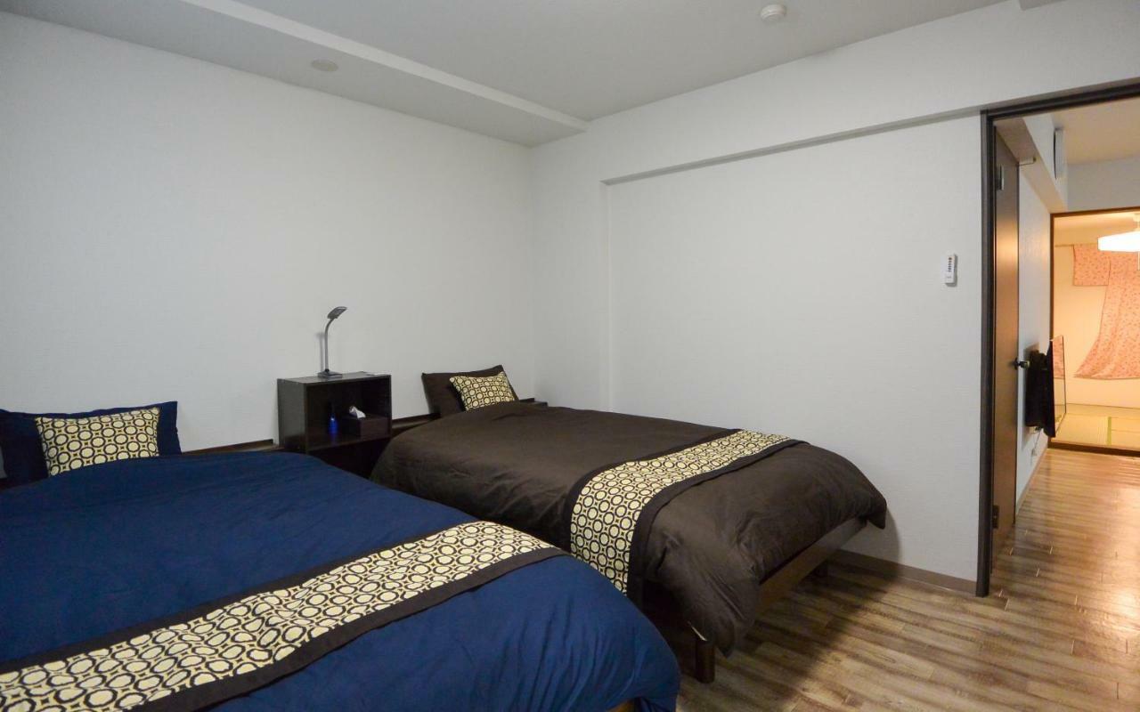 Kiyaza Apartment *
