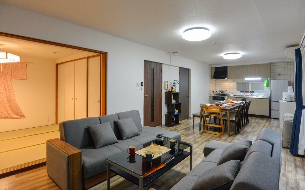 Apartment Kiyaza *