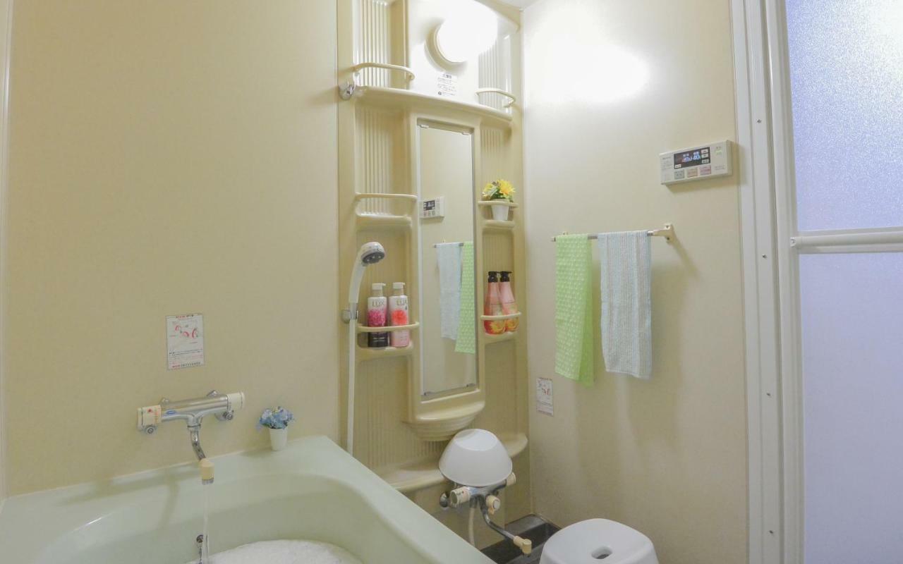 Kiyaza Apartment *