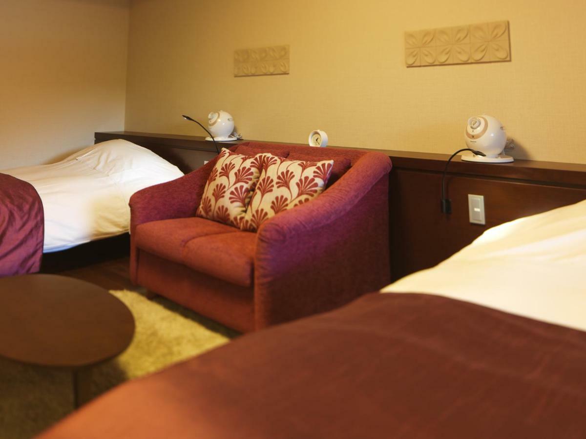 Ryokan Jozankei Tsuruga Mori No Uta 5*