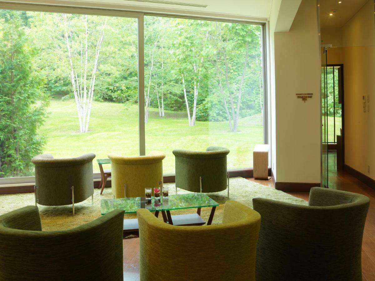 Jozankei Tsuruga Mori No Uta Ryokan