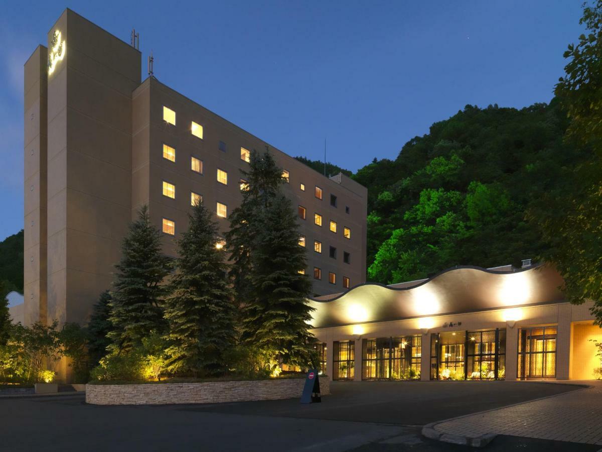 Jozankei Tsuruga Mori No Uta Ryokan Sapporo