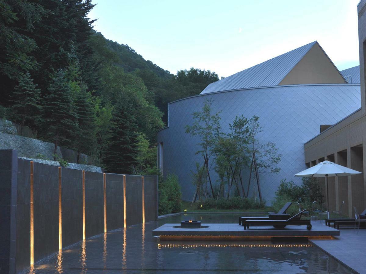 Ryokan Jozankei Tsuruga Mori No Uta Sapporo