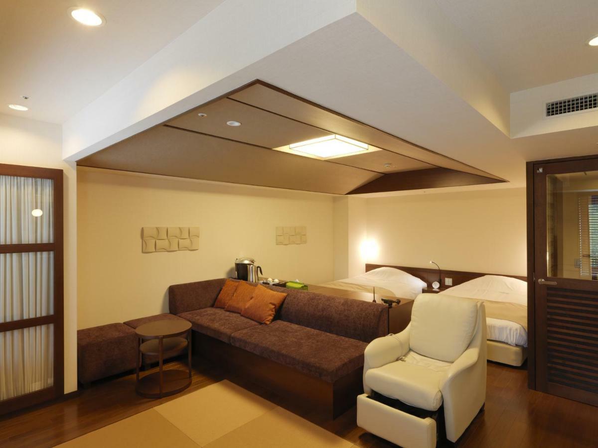 Jozankei Tsuruga Mori No Uta Ryokan Sapporo
