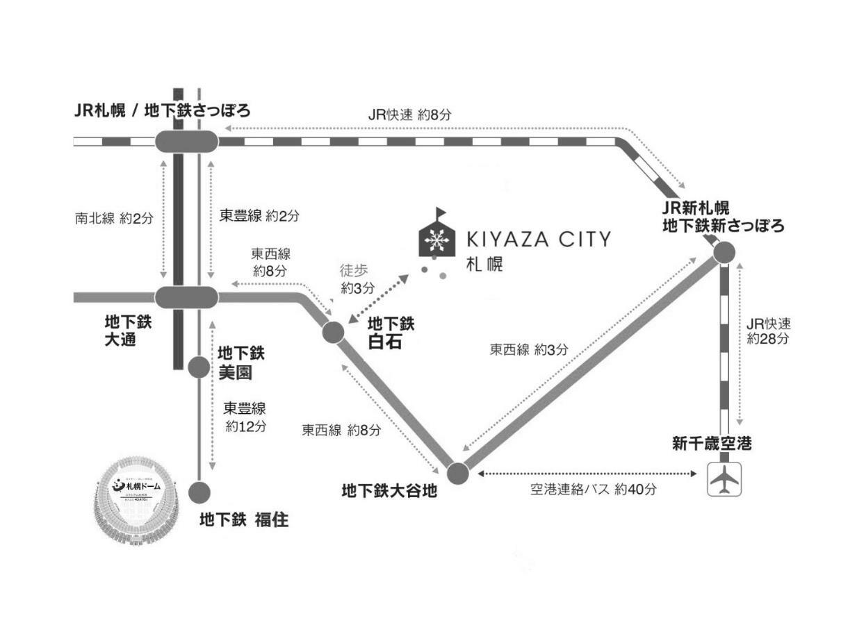 Kiyaza Apartment *