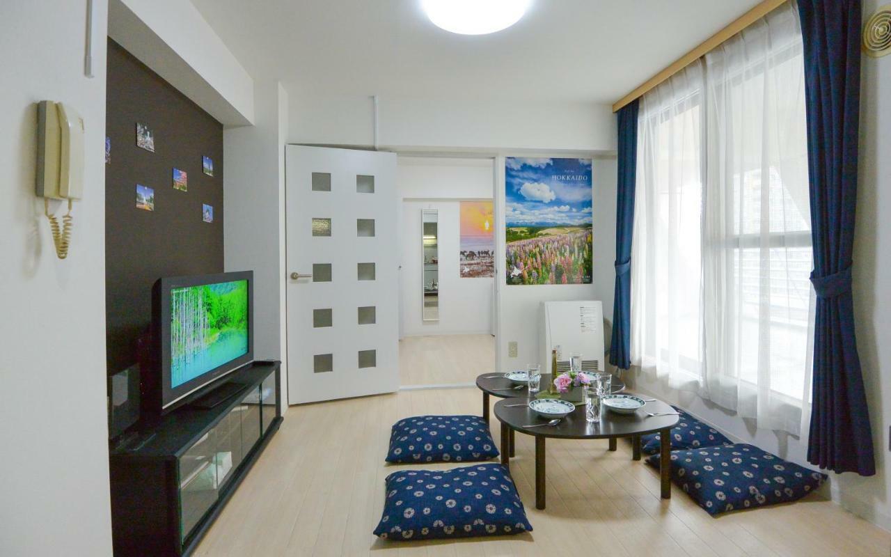 Kiyaza Apartment Sapporo