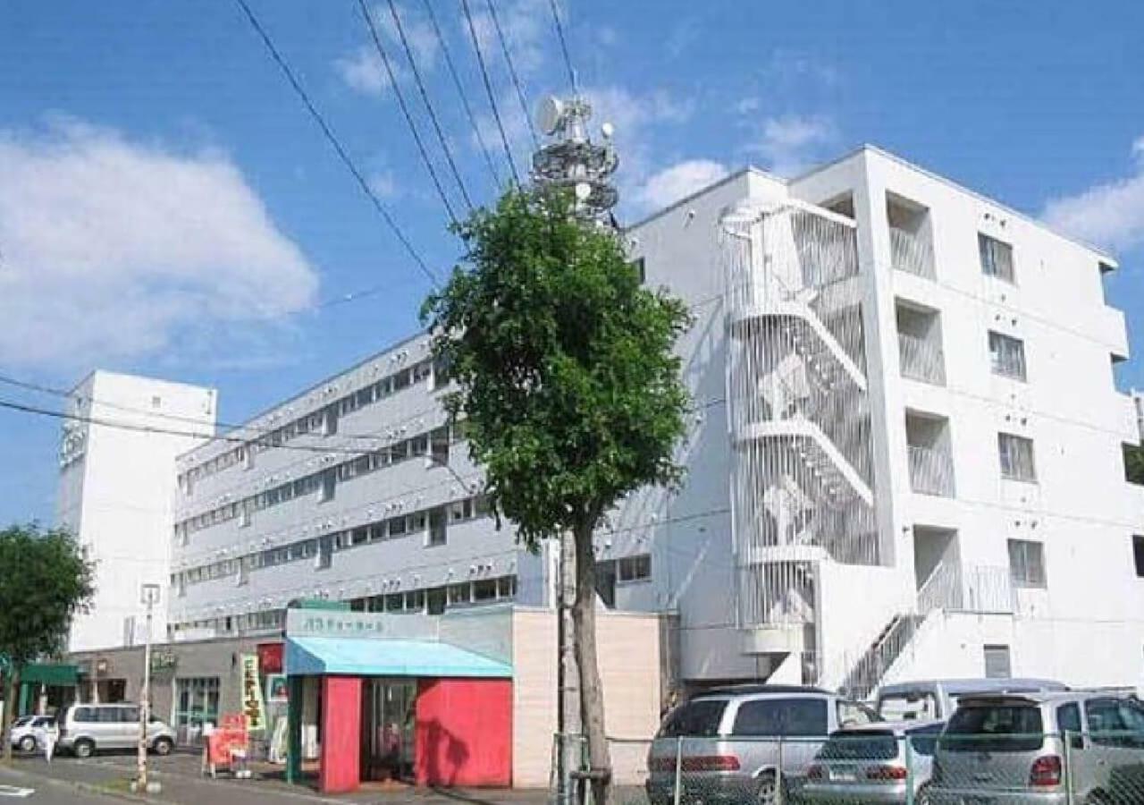 Apartment Mansion Pasture Tsukisamu Fukuzumi
