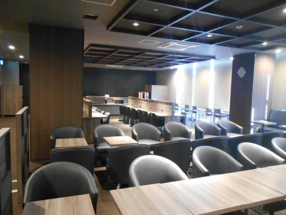Capsule hotel Bizcourt Susukino 2*