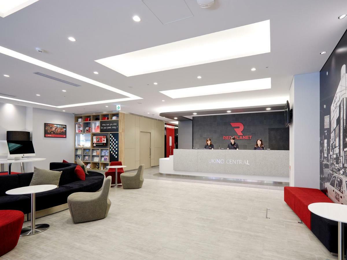 Hotel Red Planet Susukino