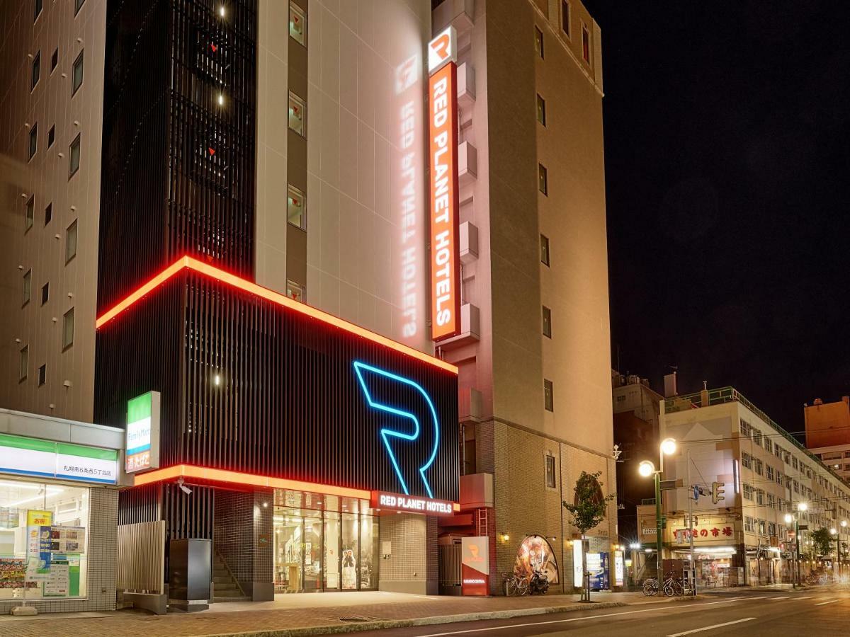 Red Planet Susukino 3* Sapporo