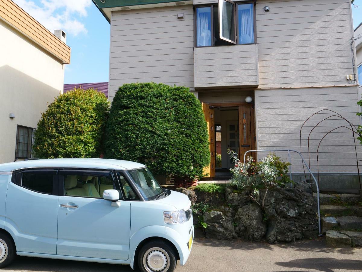 Minpaku Mon Sapporo