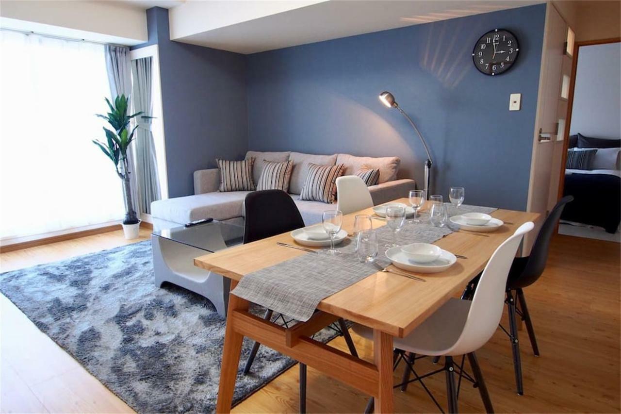 Ams Tower Homestay Sapporo