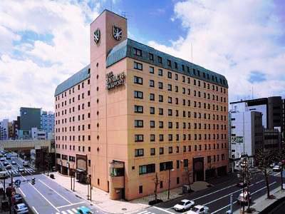 Sunroute New 3* Sapporo