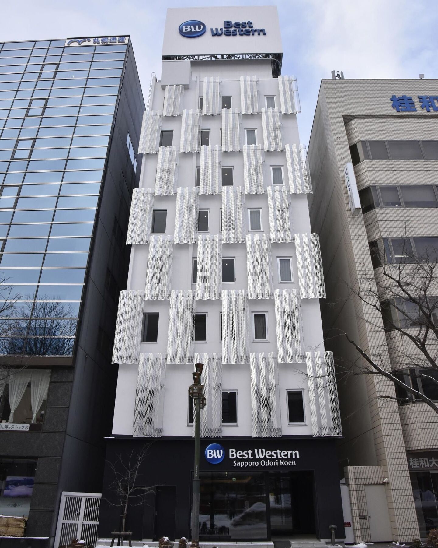 Western Odori Koen Hotel Sapporo