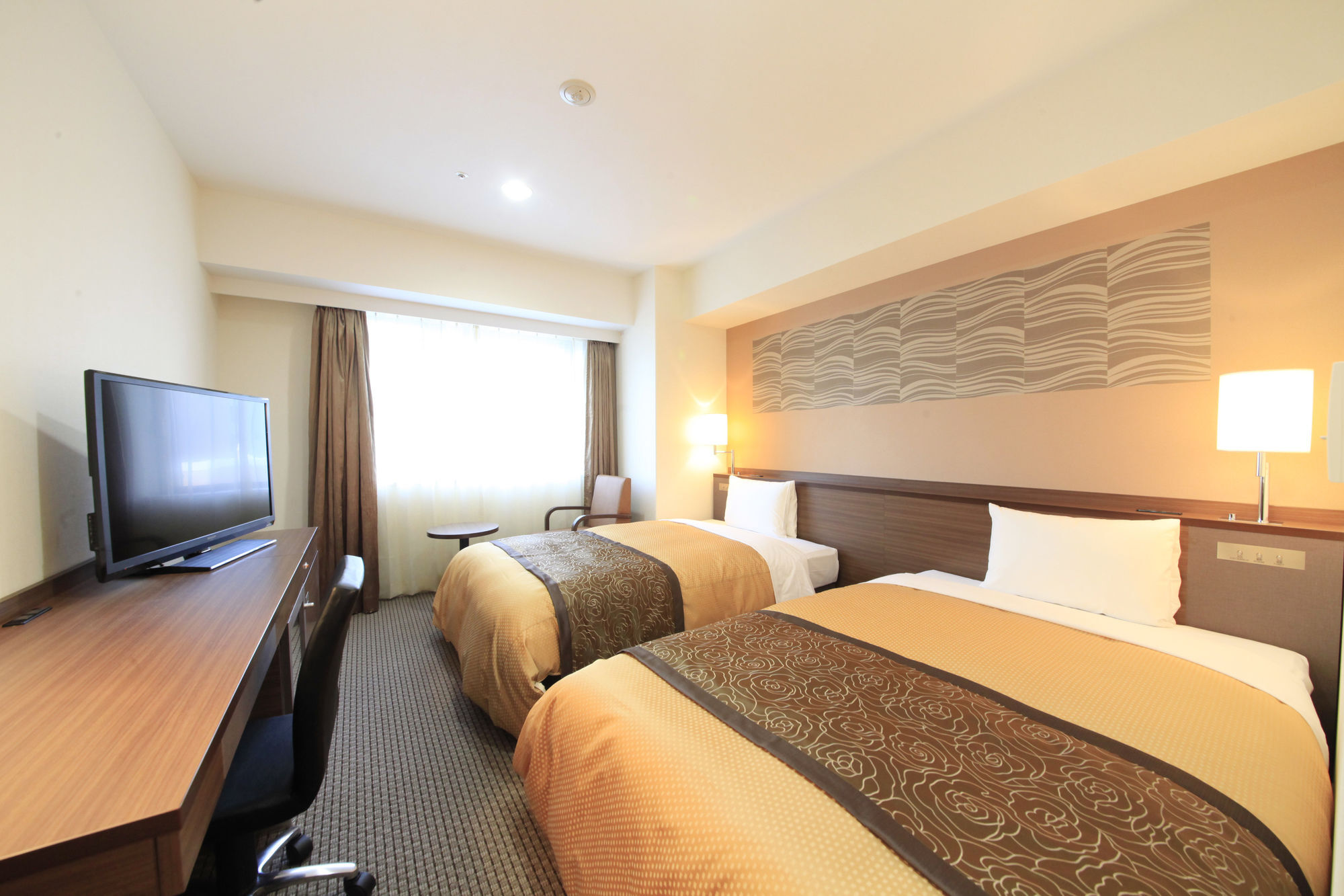 Vessel Nakajima Park Hotel 4*