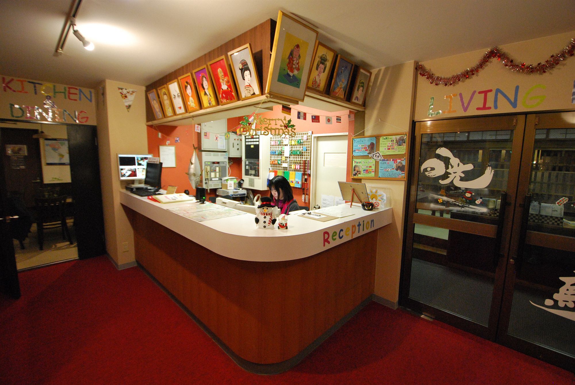 Hotel International Khaosan Sapporo