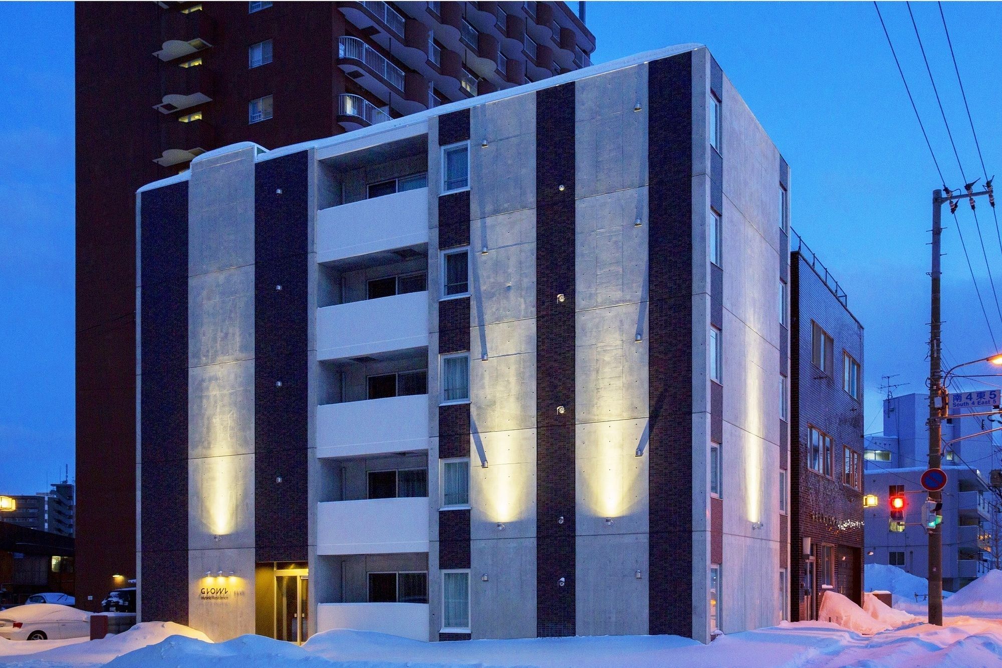 Aparthotel Pinn-s4e5 Sapporo