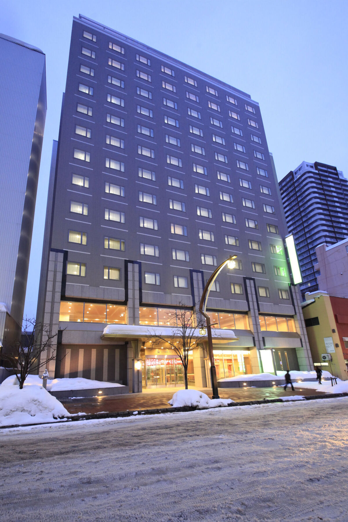 Vessel Nakajima Park Hotel 4*