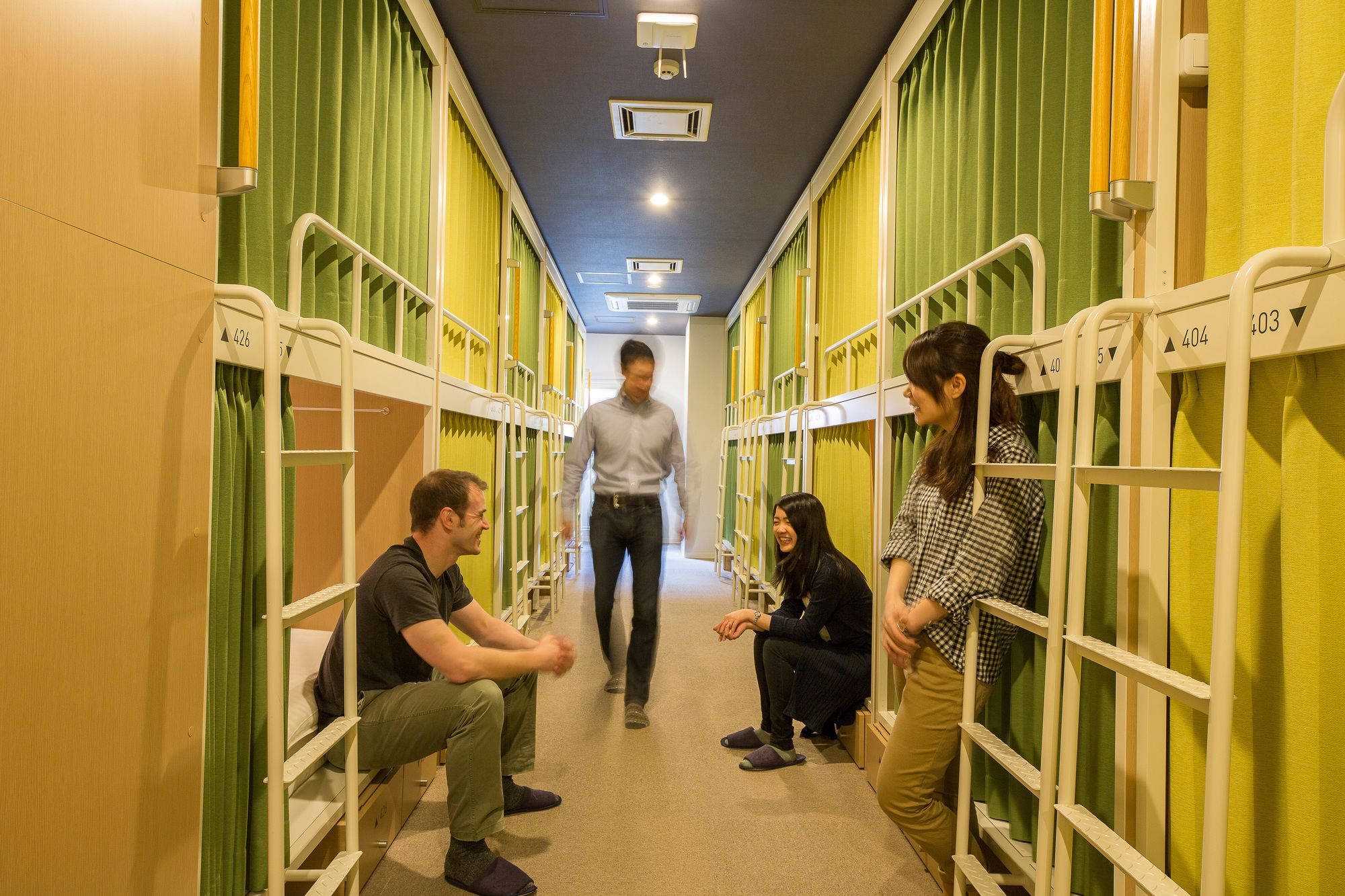 Hostel Grids Hotel&hostel