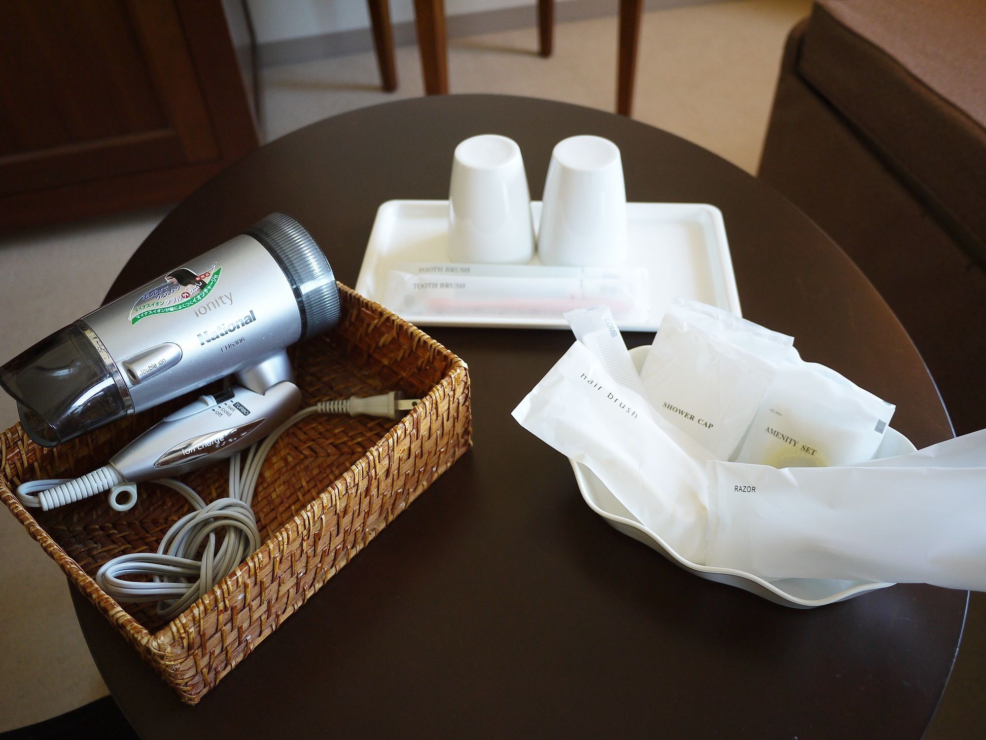 Hotel Mystays Premier Park