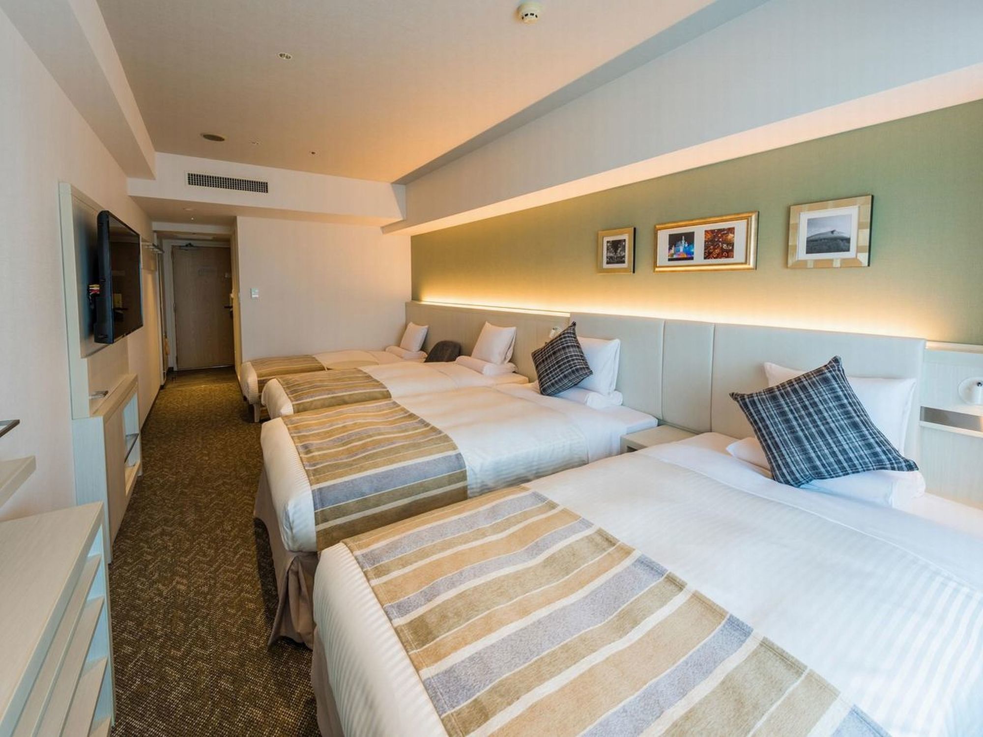 Mystays Premier Park Hotel