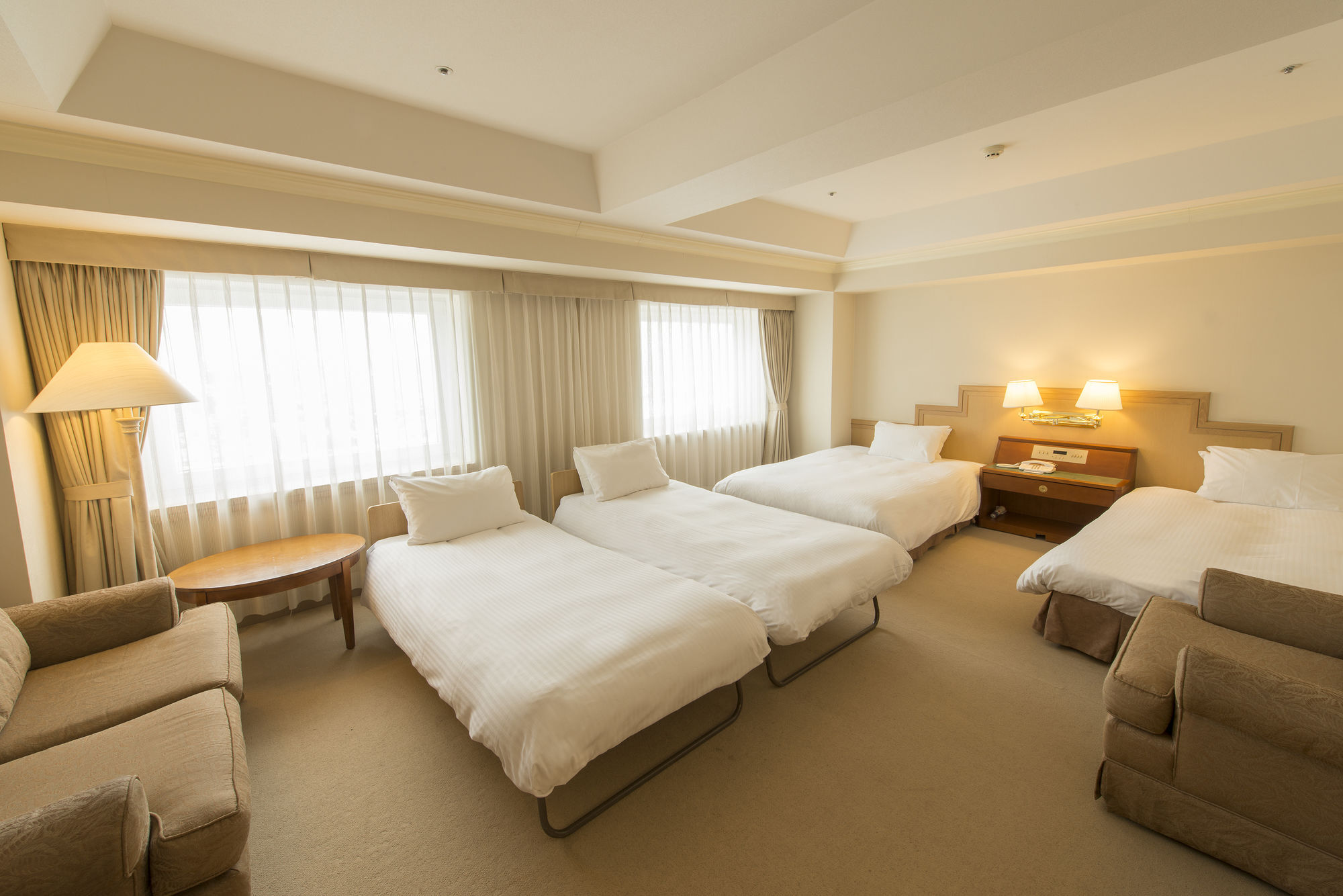 Hotel Mystays Premier Park 4*