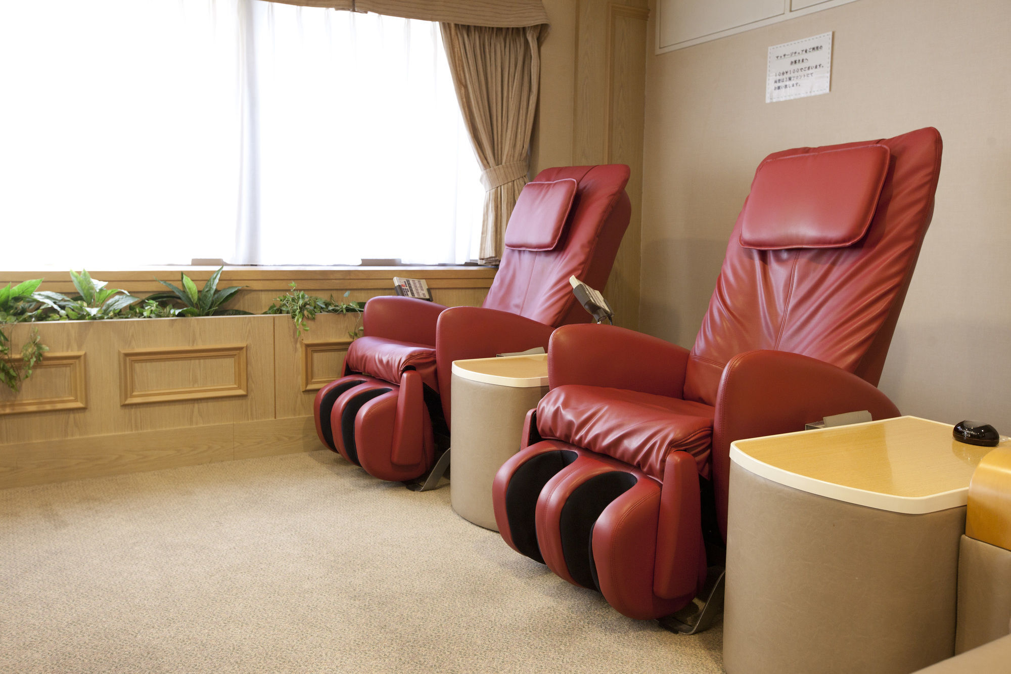Hotel Mystays Premier Park