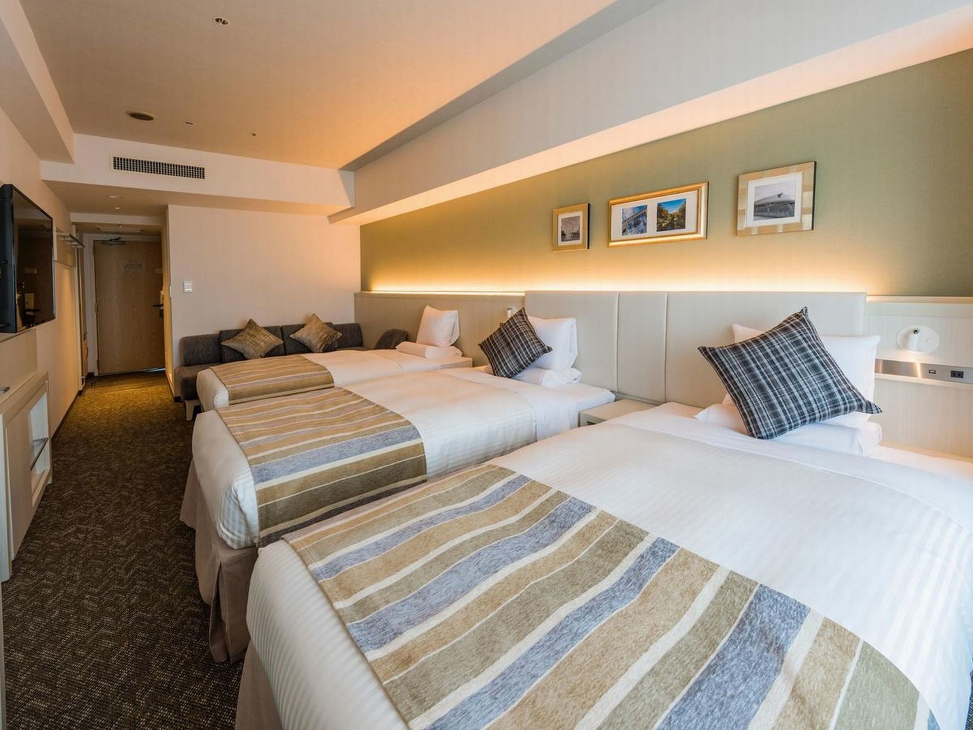 Mystays Premier Park Sapporo