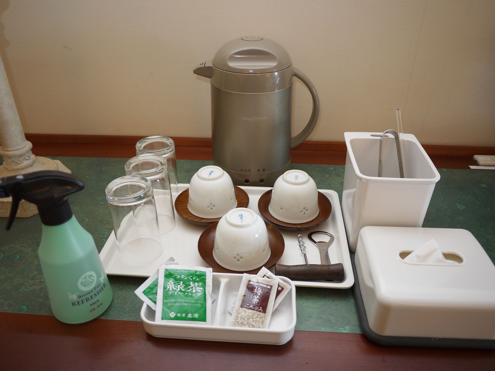 Hotel Mystays Premier Park