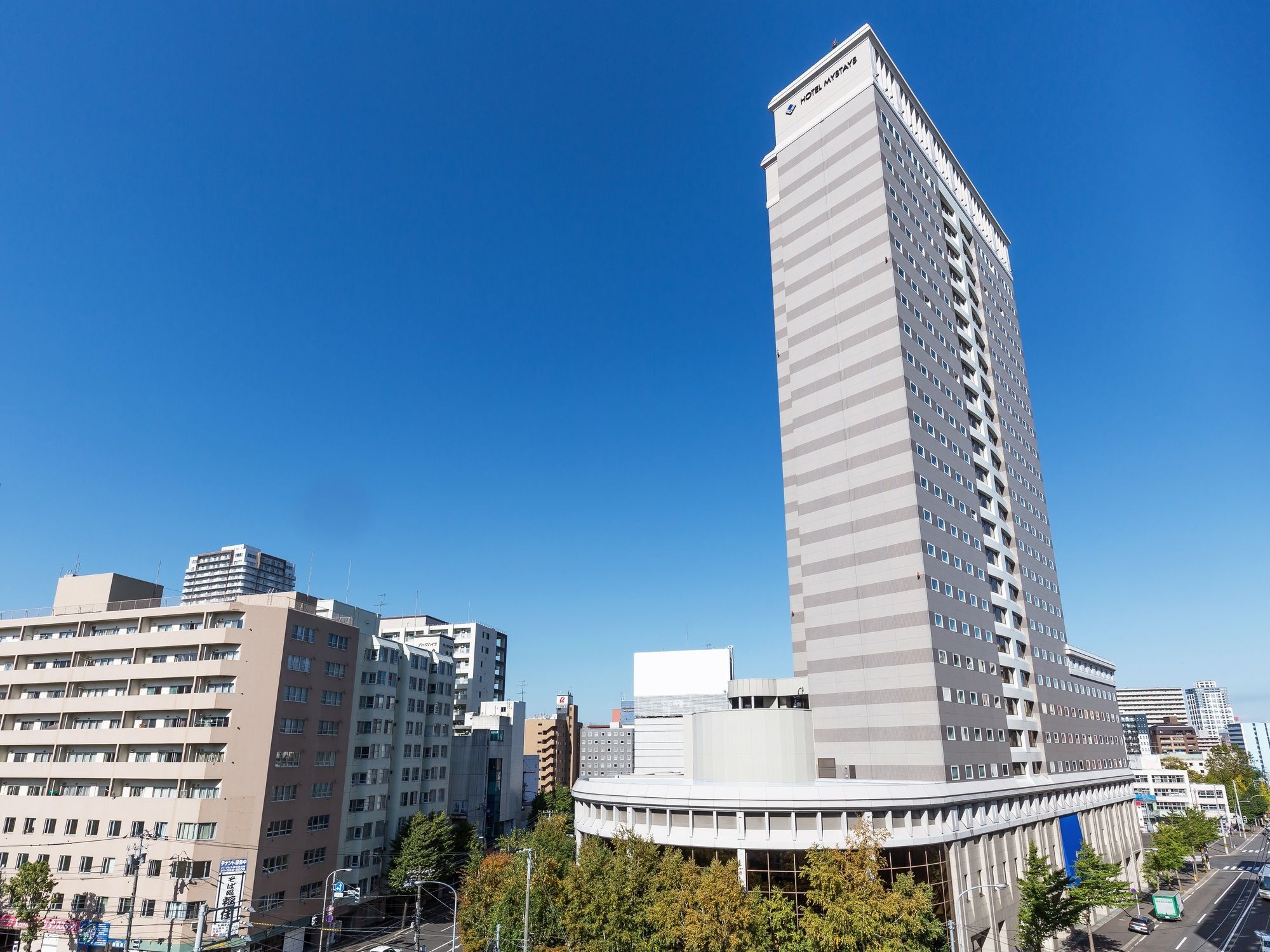 Hotel Mystays Premier Park 4*