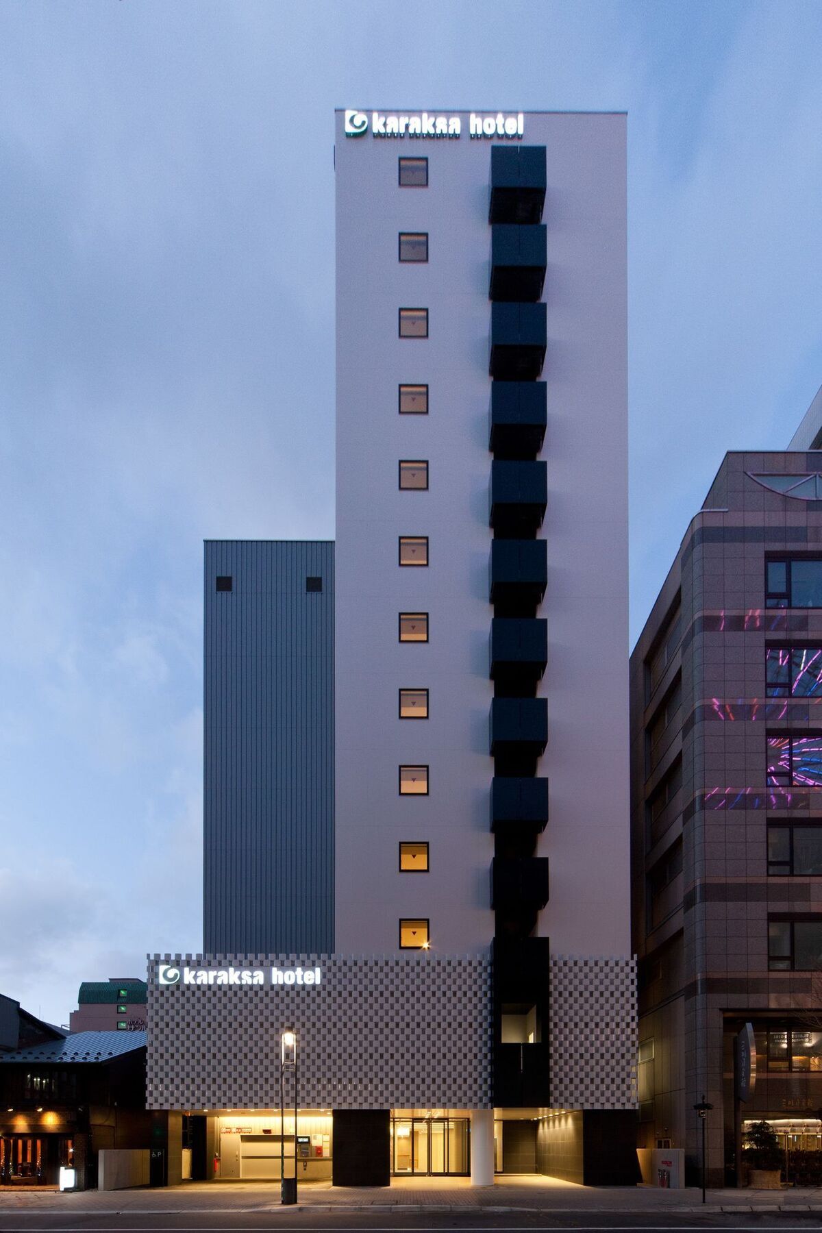 Hotel Karaksa 3*