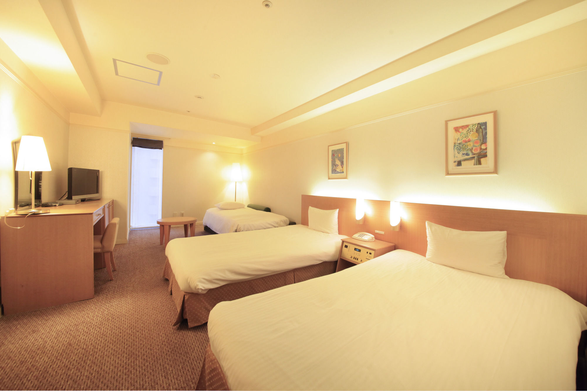 Quintessa Hotel Sapporo