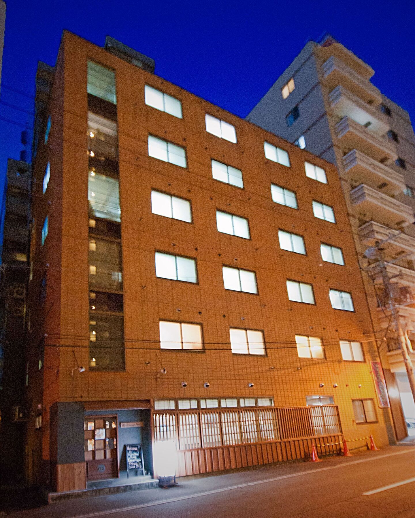 Hotel International Khaosan 2*