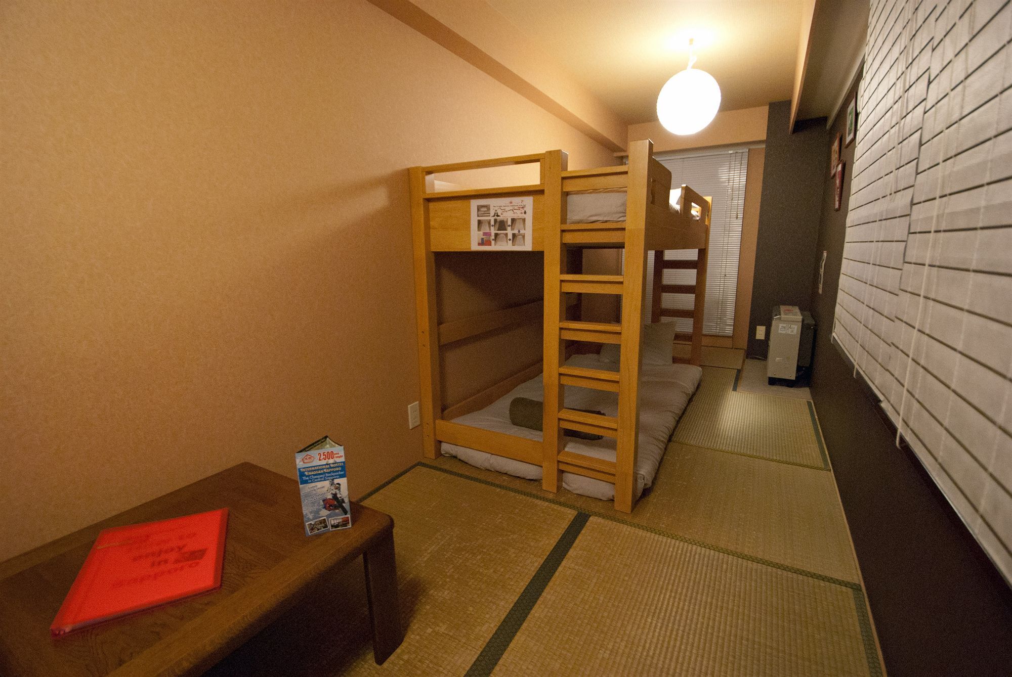 International Khaosan Hotel Sapporo