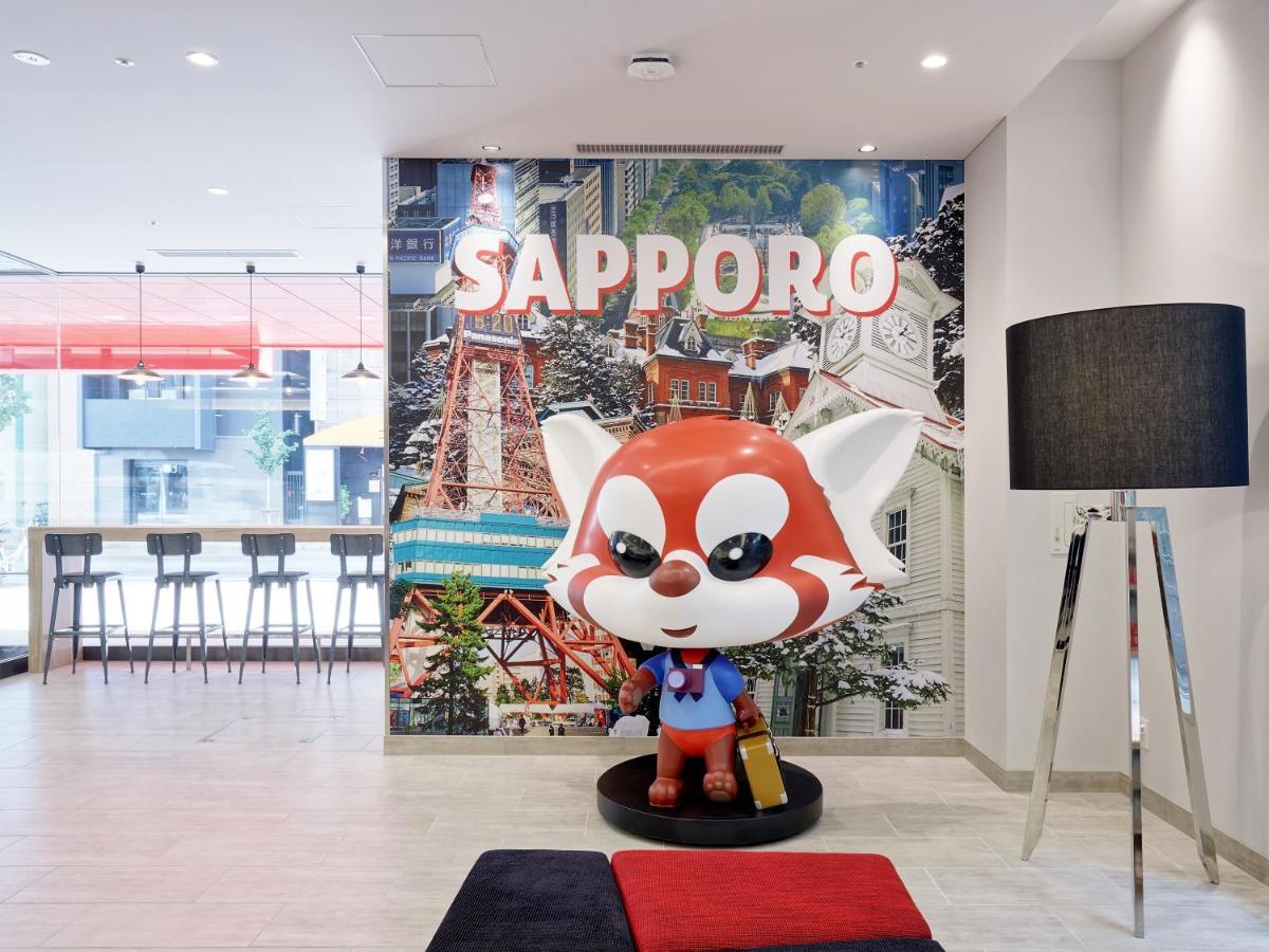 Hotel Red Planet Susukino