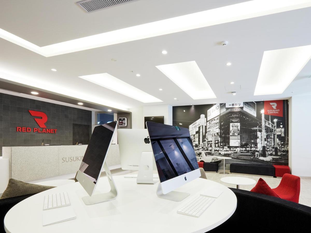 Red Planet Susukino 3* Sapporo