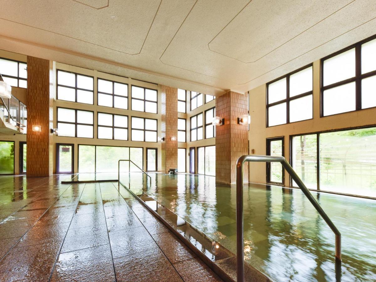 Jyozankei Shikanoyu Ryokan