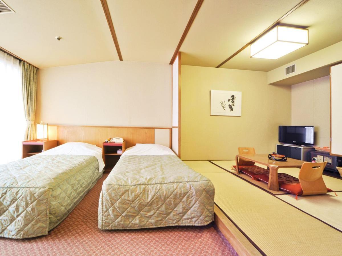Jyozankei Shikanoyu Ryokan
