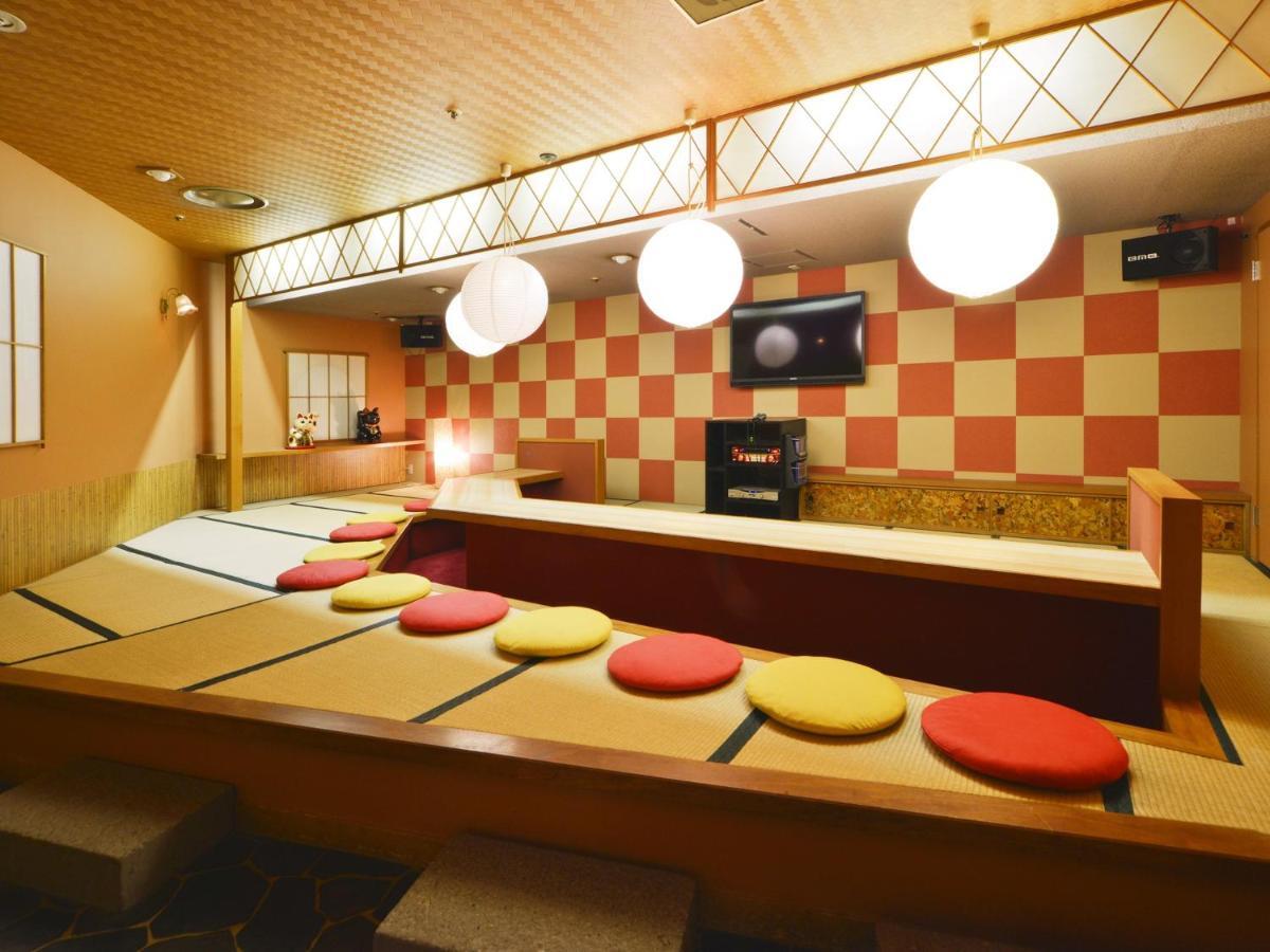 Ryokan Jyozankei Shikanoyu