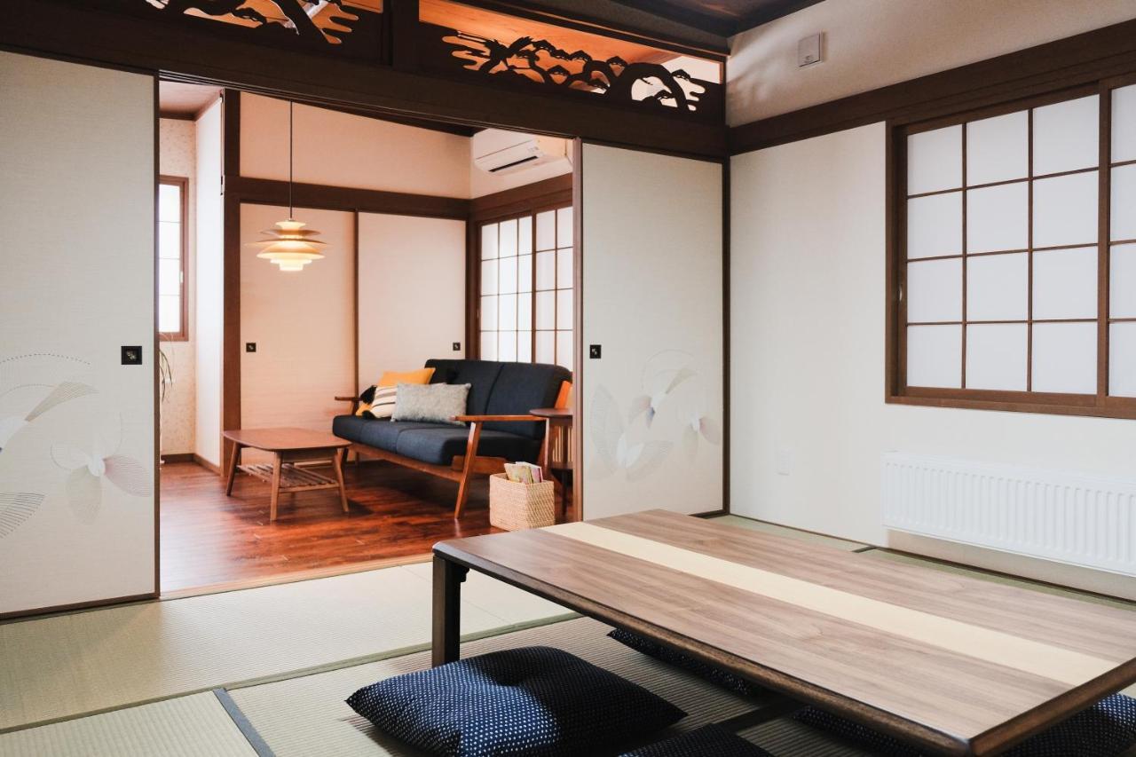Lampstand Villa Sapporo