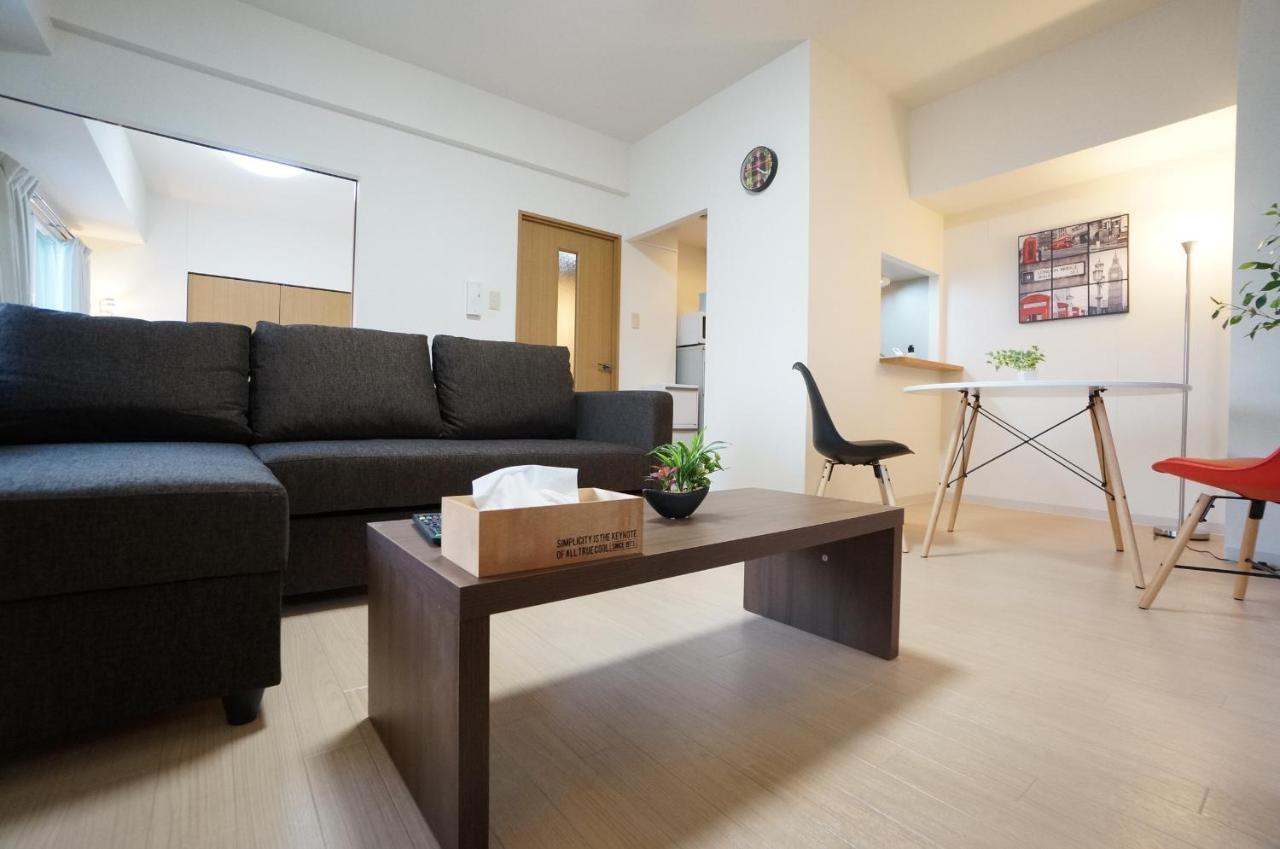 Downtown Area Spacious Cozy Susukino Ik901