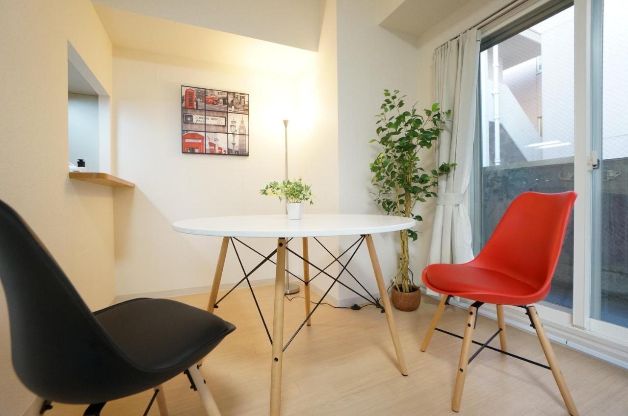 Downtown Area Spacious Cozy Susukino Ik901 Apartment Sapporo
