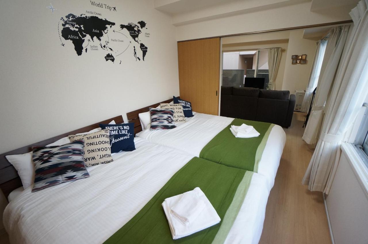 Downtown Area Spacious Cozy Susukino Ik901 * Sapporo
