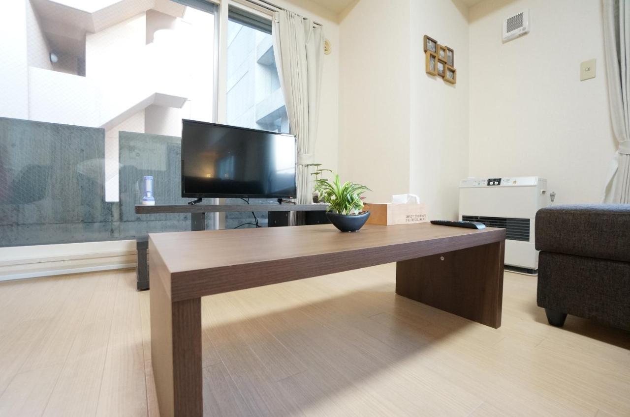 Downtown Area Spacious Cozy Susukino Ik901 *