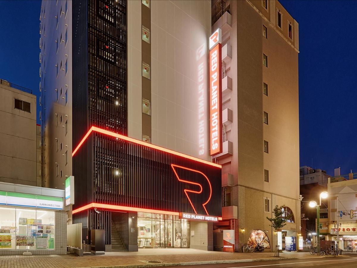 Red Planet Susukino Sapporo