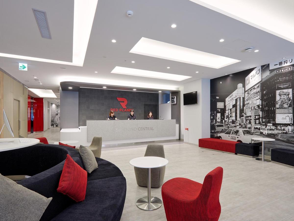 Hotel Red Planet Susukino Sapporo