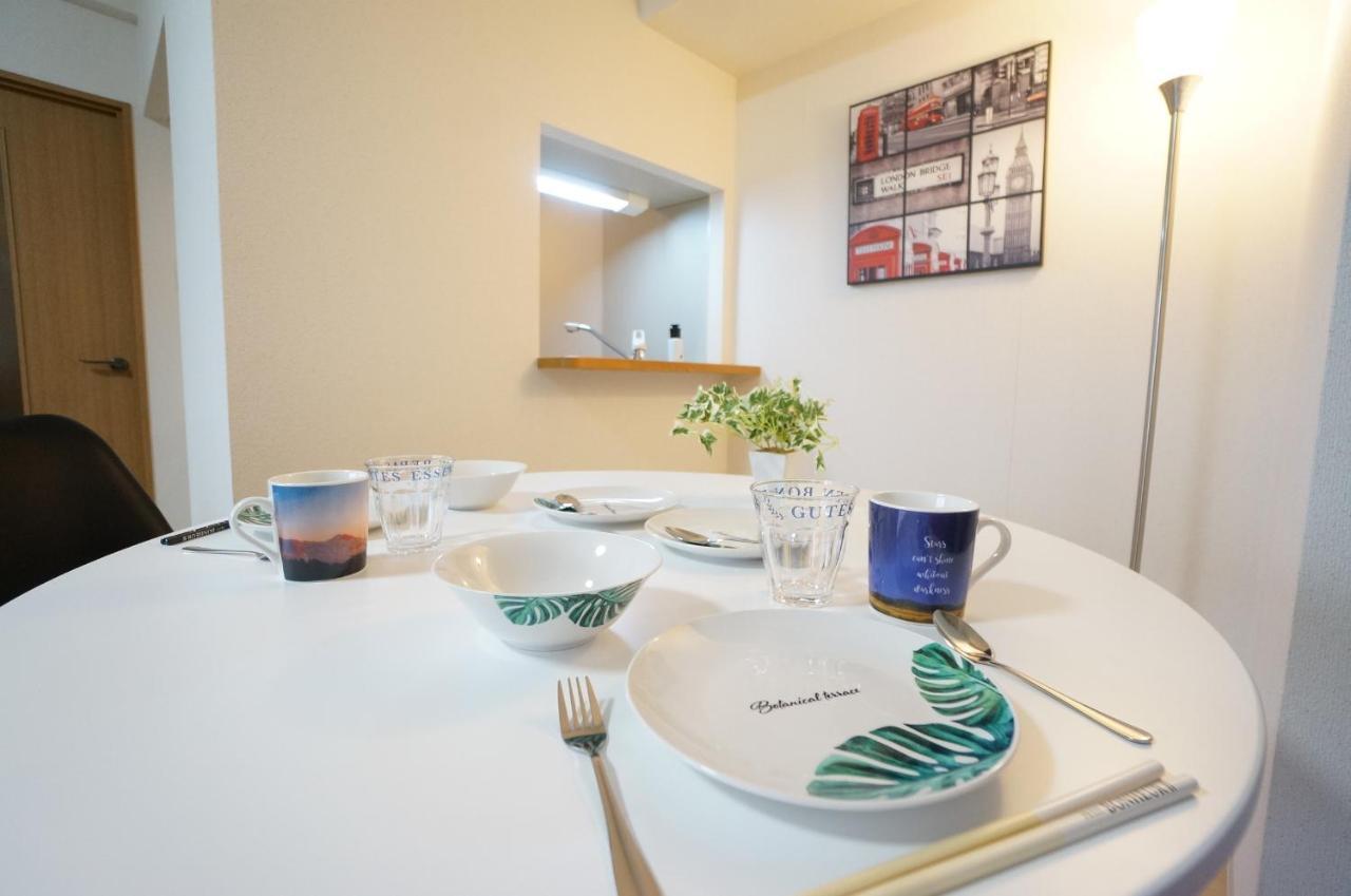 Apartment Downtown Area Spacious Cozy Susukino Ik901 *
