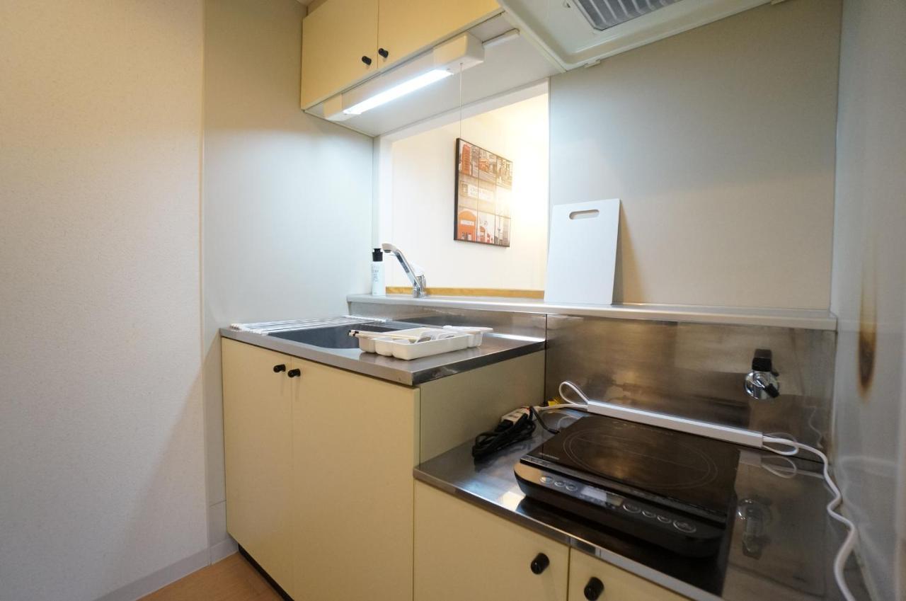 Downtown Area Spacious Cozy Susukino Ik901 Sapporo